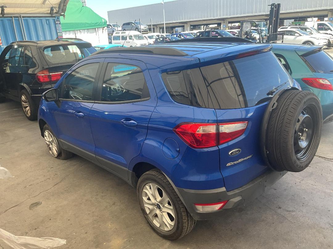 Photo '8' of Ford Ecosport Trend
