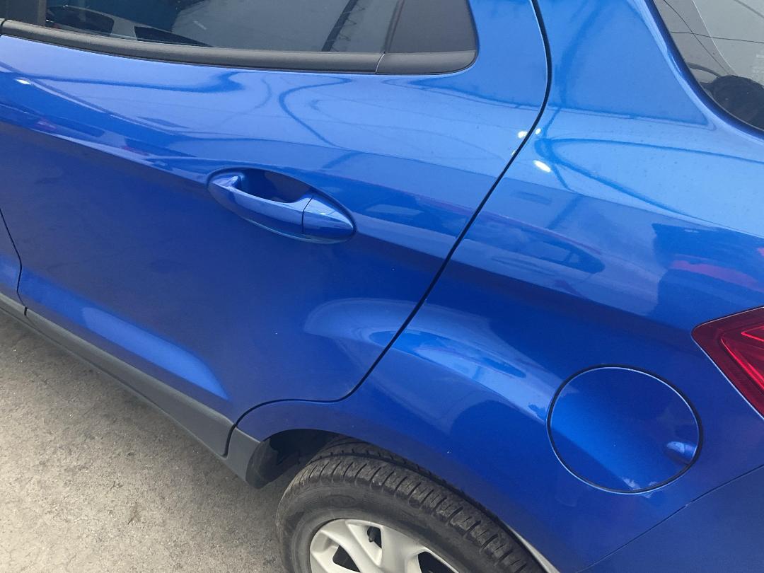 Photo '10' of Ford Ecosport Trend