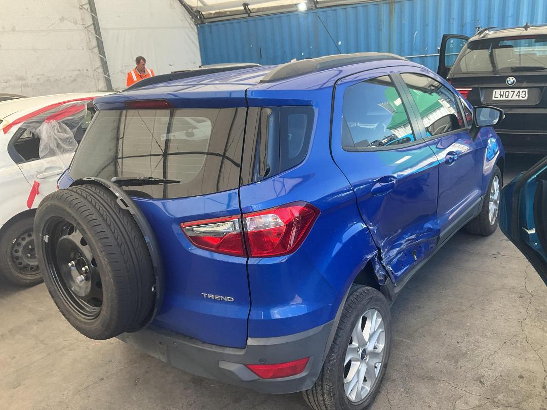 Photo '12' of Ford Ecosport Trend