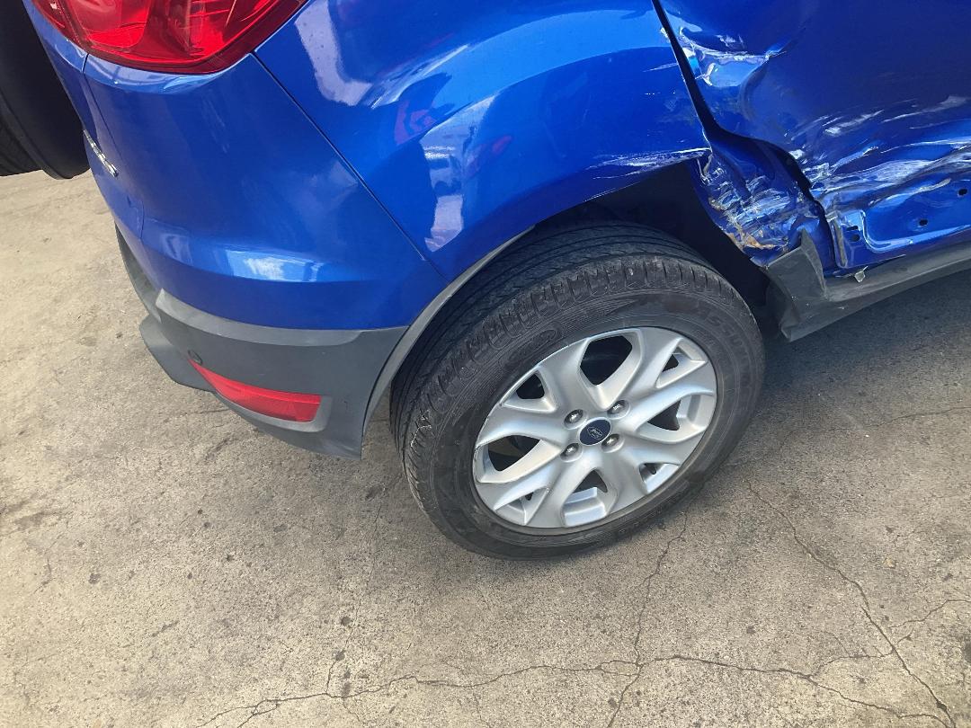 Photo '13' of Ford Ecosport Trend