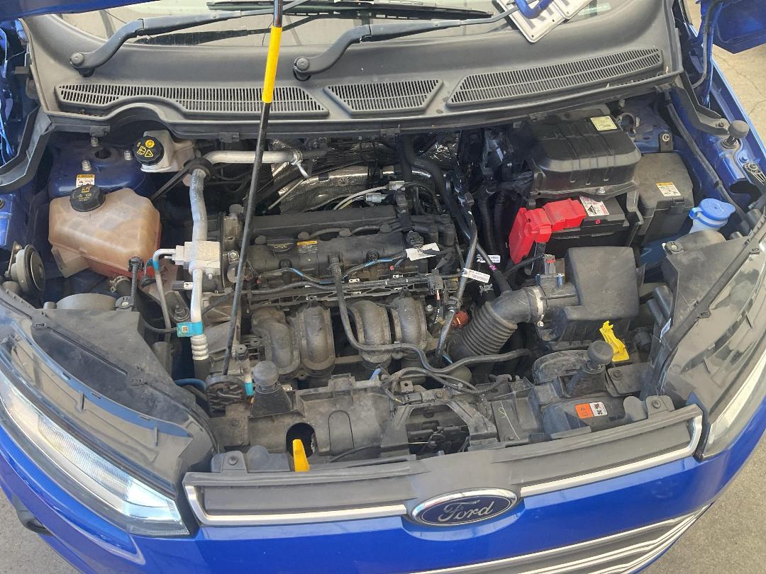 Photo '15' of Ford Ecosport Trend