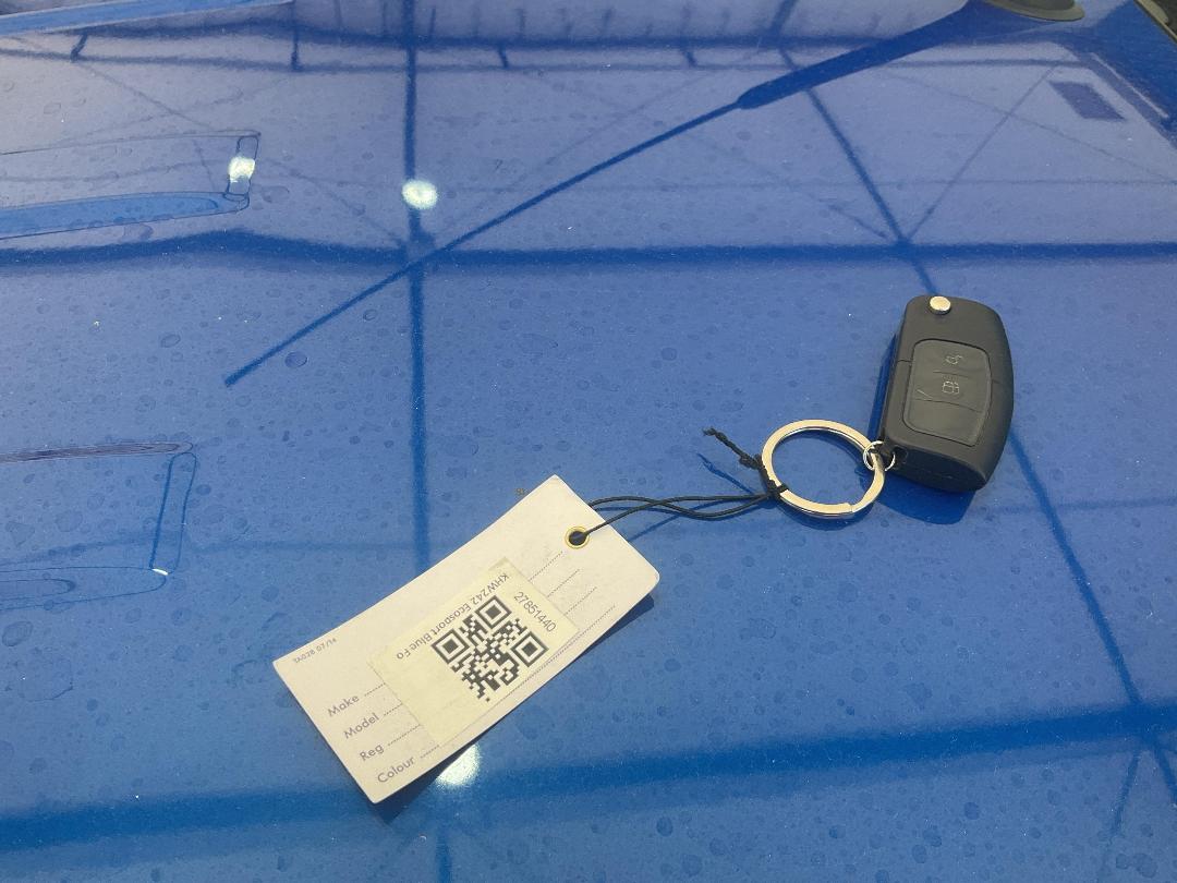 Photo '18' of Ford Ecosport Trend