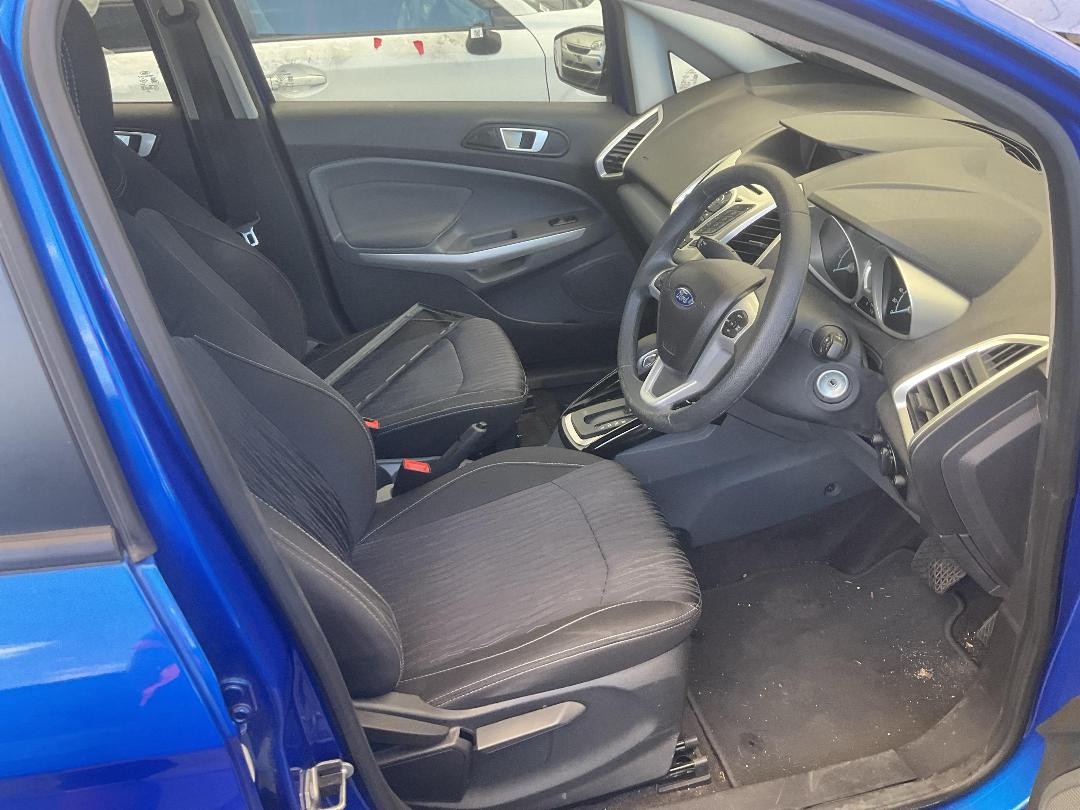 Photo '19' of Ford Ecosport Trend