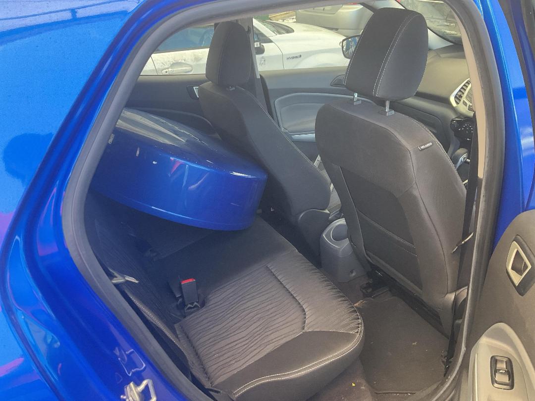 Photo '20' of Ford Ecosport Trend