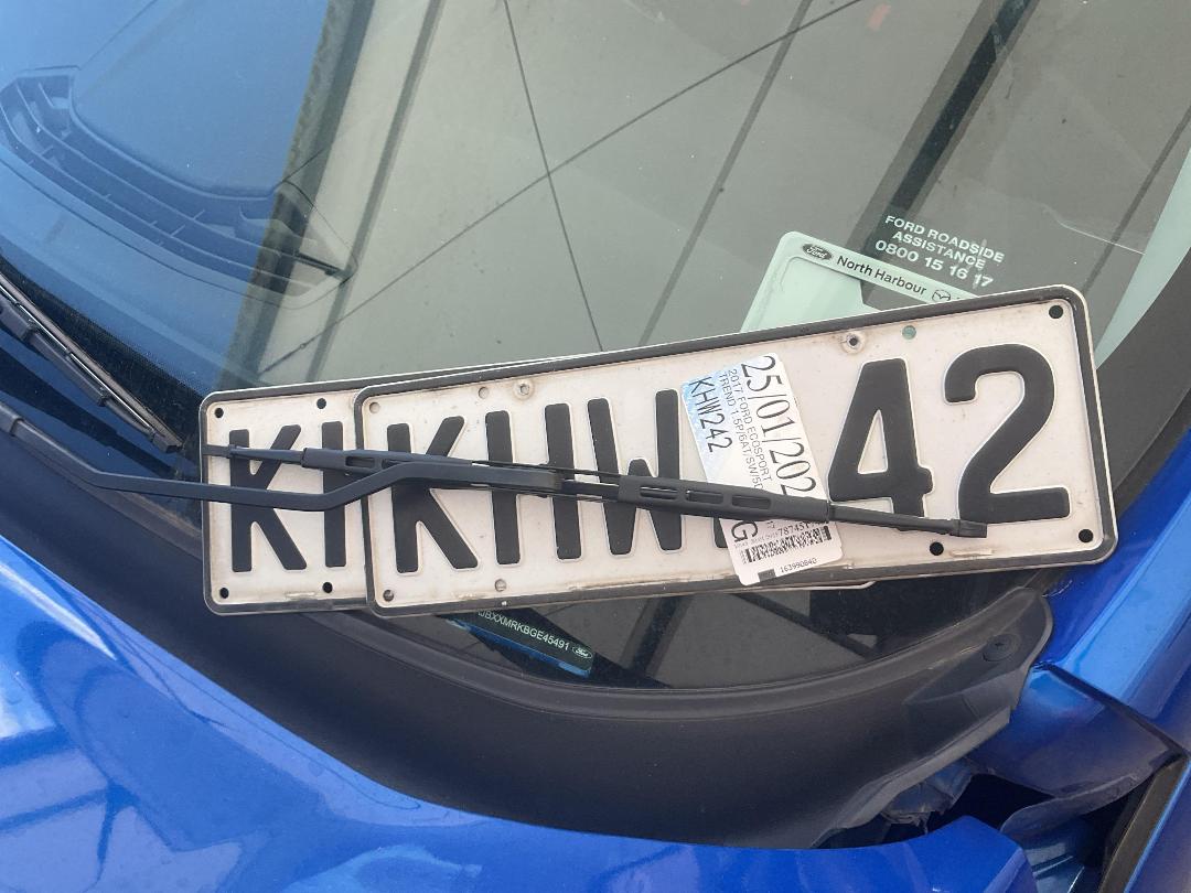 Photo '24' of Ford Ecosport Trend