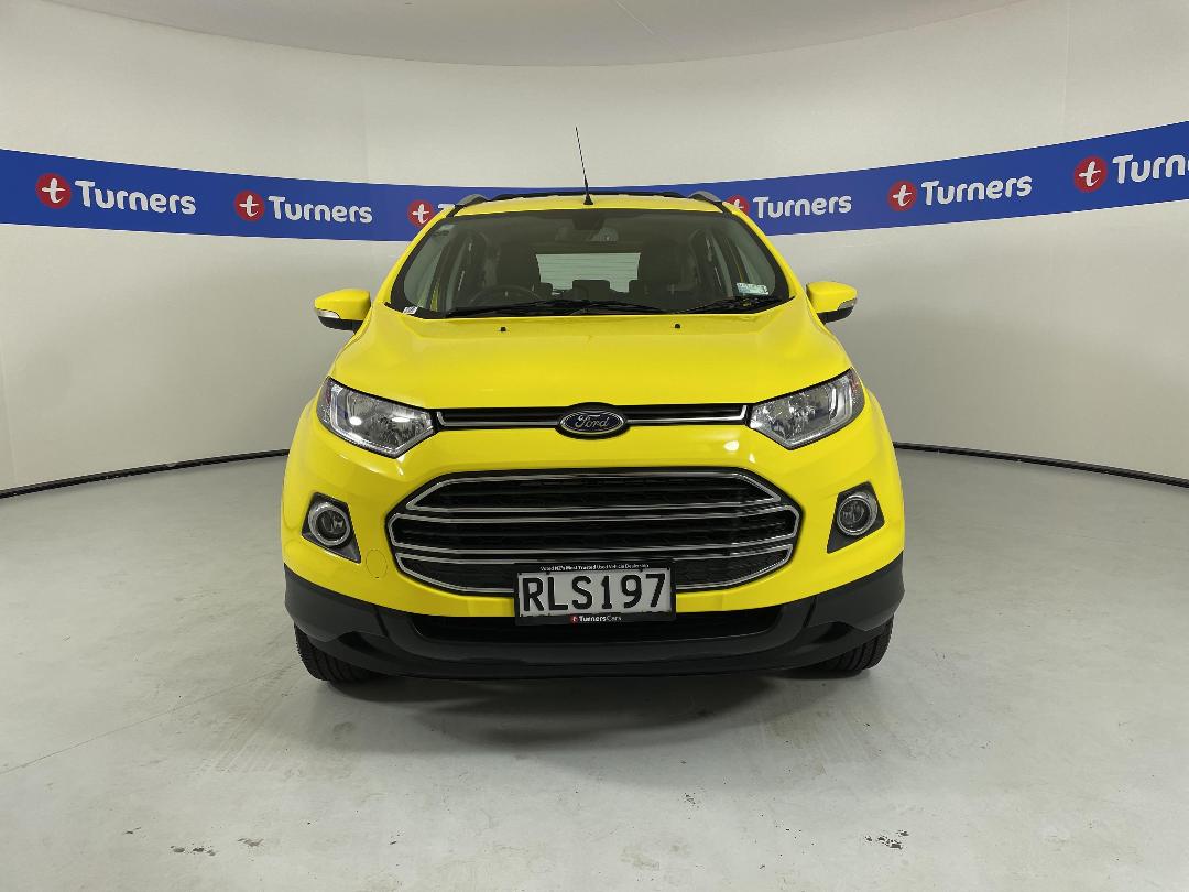 Photo '2' of Ford Ecosport