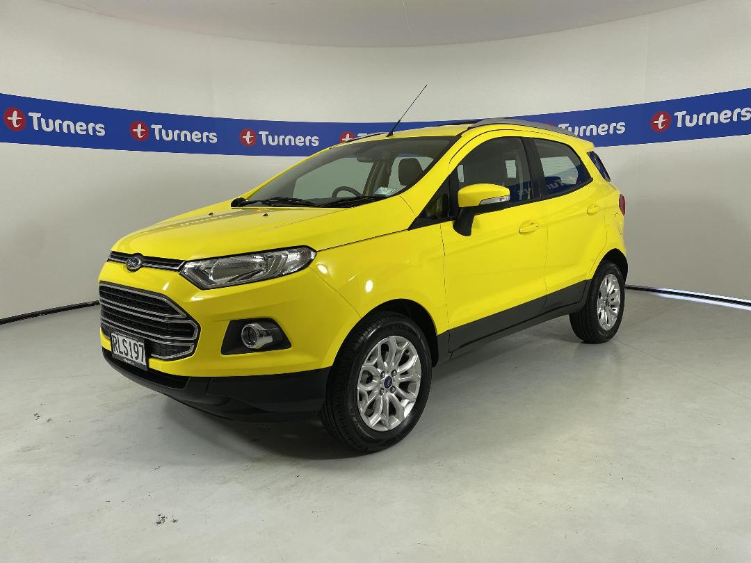 Photo '4' of Ford Ecosport