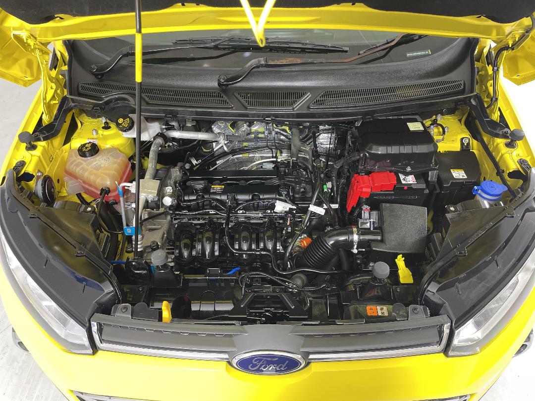 Photo '13' of Ford Ecosport