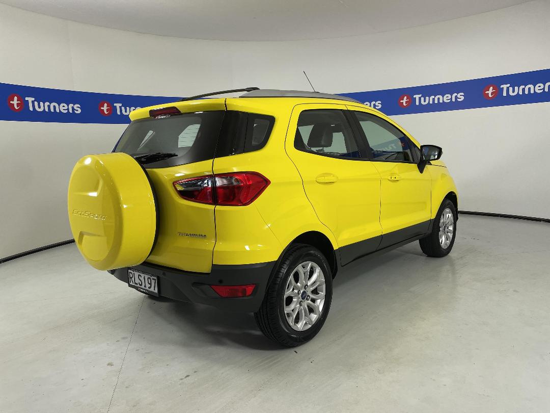 Photo '7' of Ford Ecosport