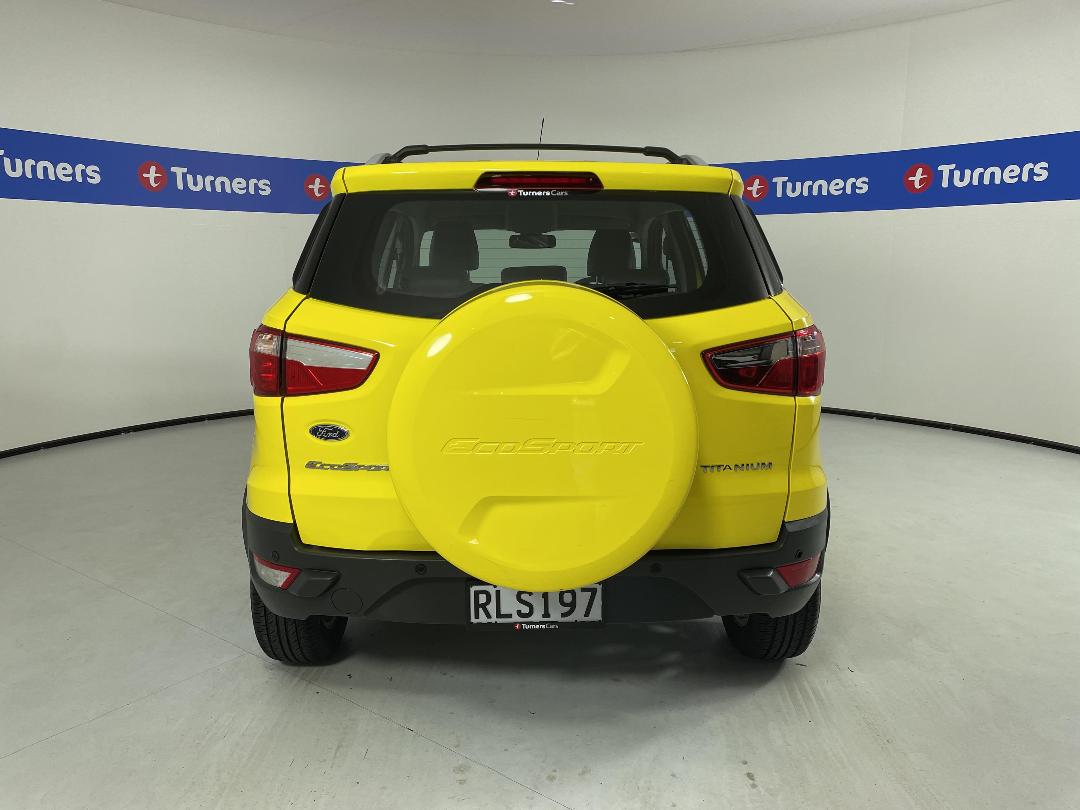 Photo '6' of Ford Ecosport