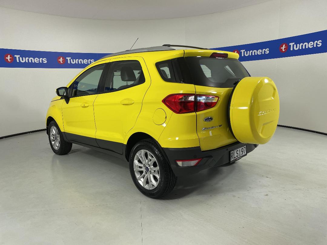 Photo '5' of Ford Ecosport