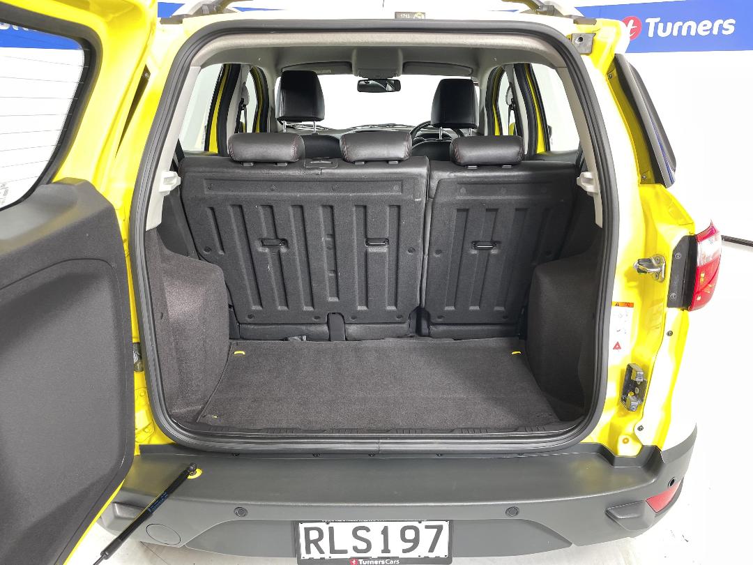 Photo '14' of Ford Ecosport