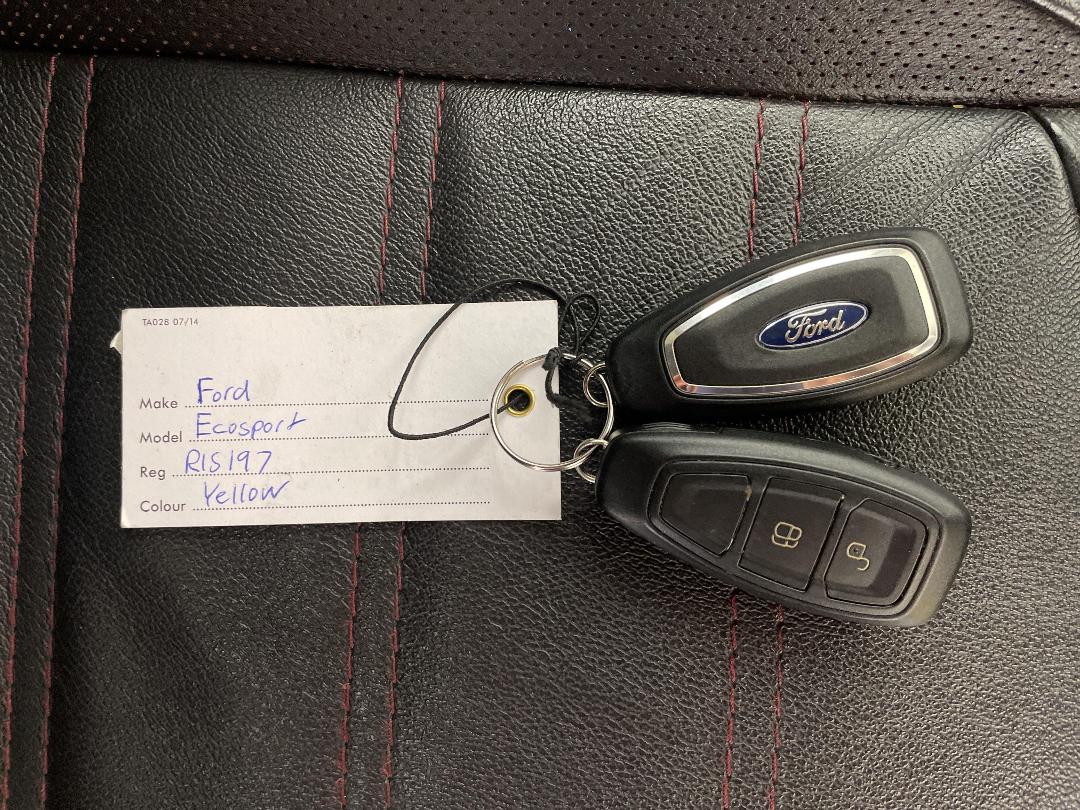 Photo '22' of Ford Ecosport