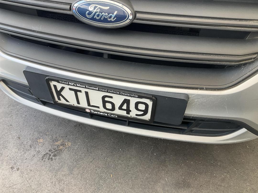 Photo '24' of Ford Escape Ambiente FWD Petrol