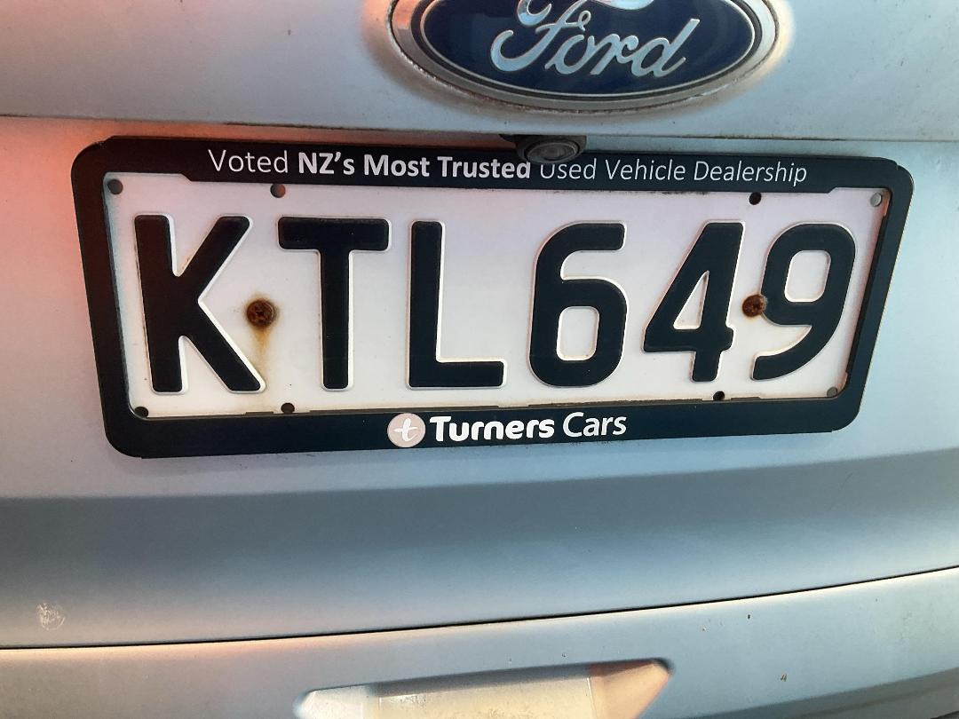 Photo '26' of Ford Escape Ambiente FWD Petrol