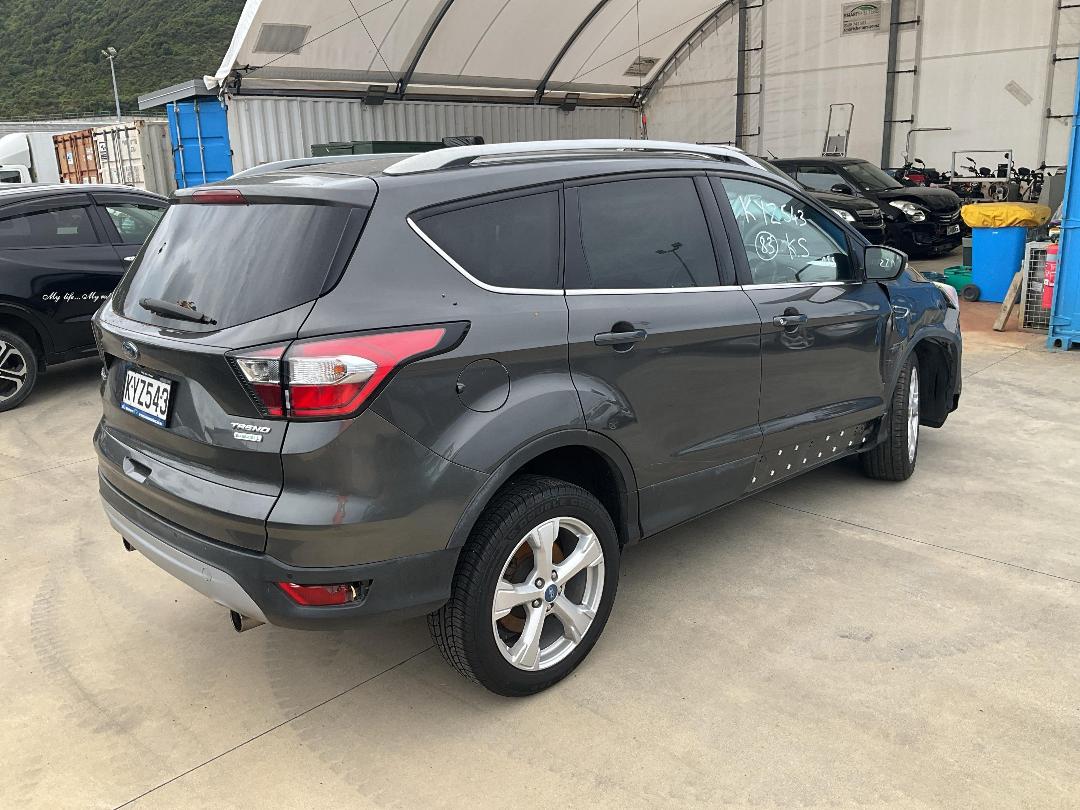 Photo '5' of Ford Escape Trend FWD Petrol