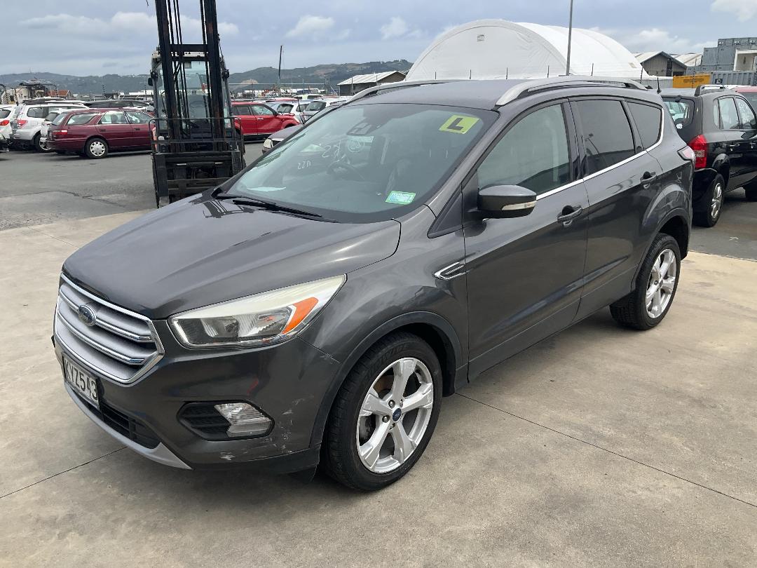 Photo '2' of Ford Escape Trend FWD Petrol