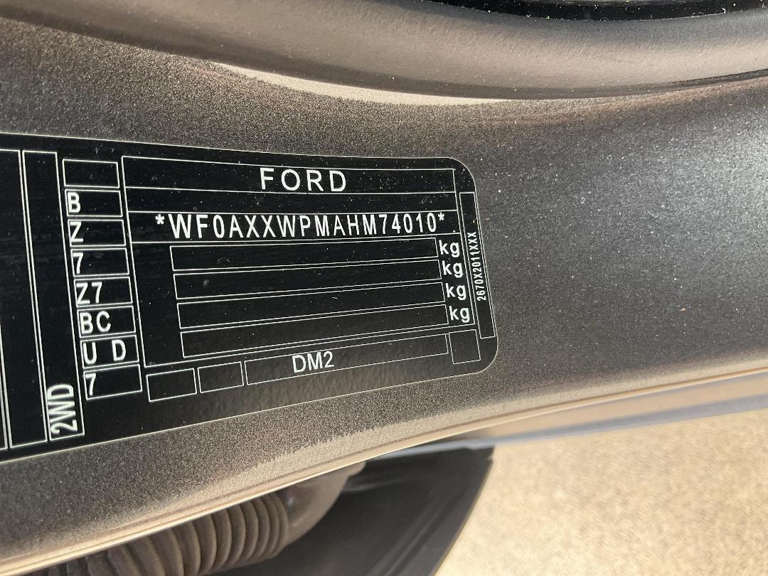 Photo '11' of Ford Escape Trend FWD Petrol