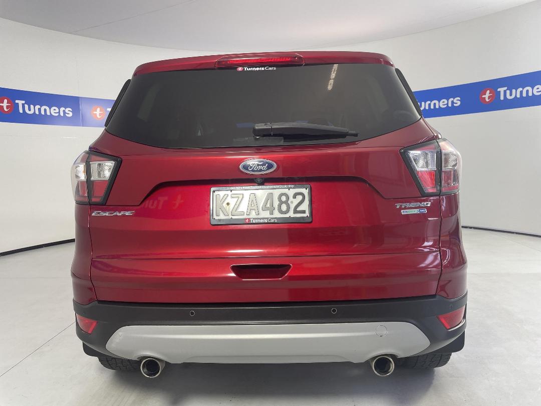 Photo '6' of Ford Escape