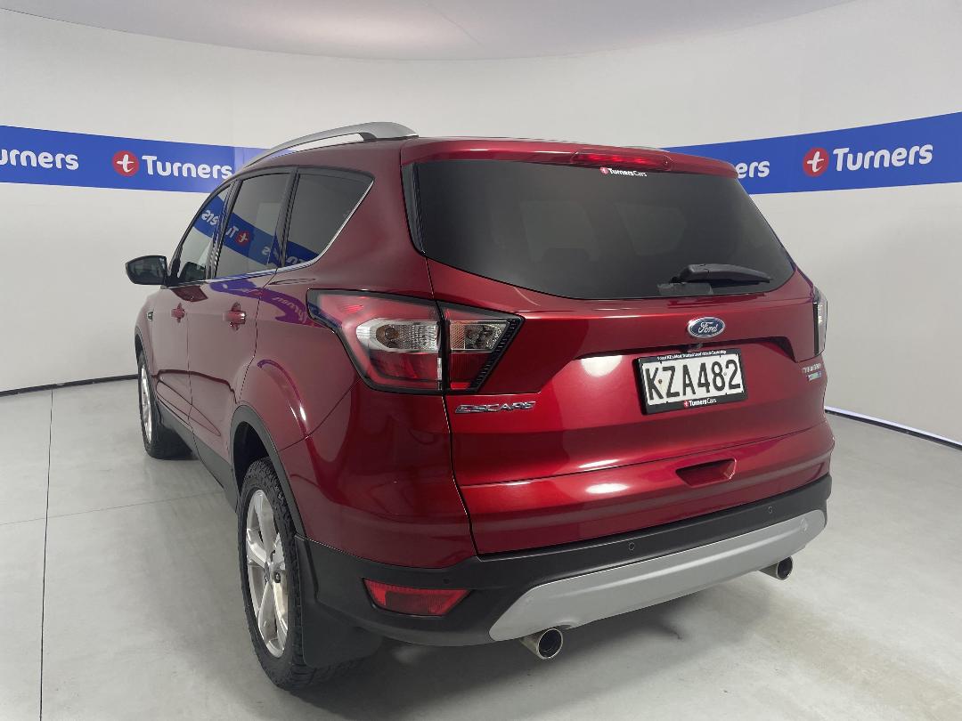 Photo '5' of Ford Escape