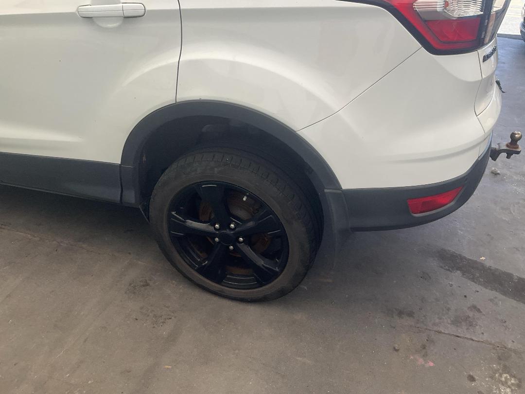 Photo '10' of Ford Escape Trend AWD Diesel Photo '10' of Ford Escape Trend AWD Diesel