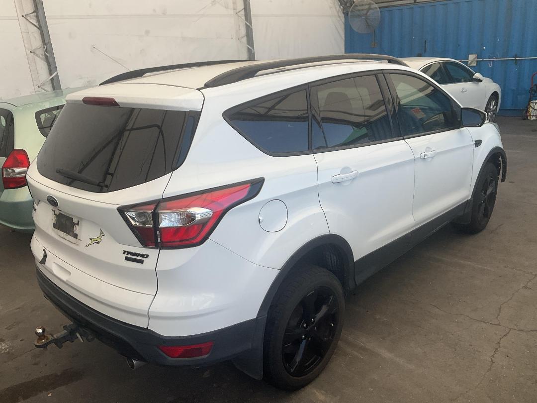 Photo '12' of Ford Escape Trend AWD Diesel Photo '12' of Ford Escape Trend AWD Diesel