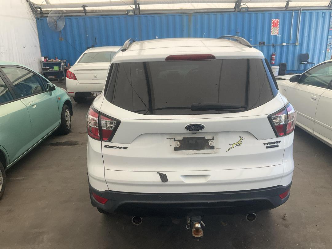 Photo '11' of Ford Escape Trend AWD Diesel Photo '11' of Ford Escape Trend AWD Diesel