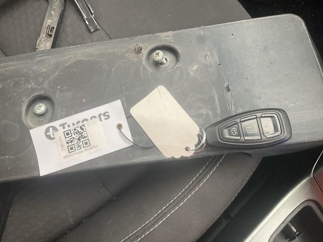 Photo '18' of Ford Escape Trend AWD Diesel Photo '18' of Ford Escape Trend AWD Diesel