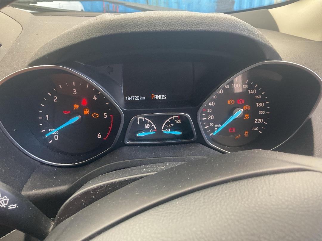 Photo '17' of Ford Escape Trend AWD Diesel Photo '17' of Ford Escape Trend AWD Diesel