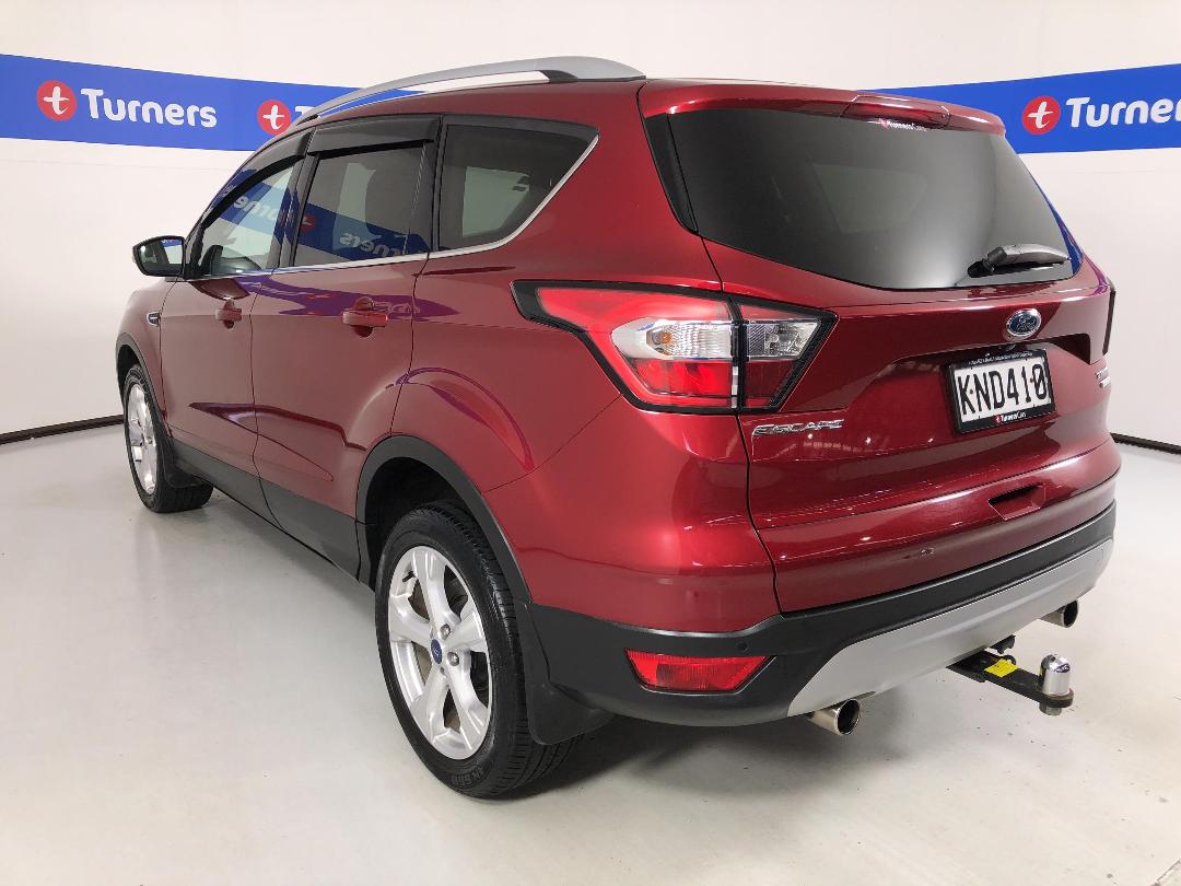 Photo '5' of Ford Escape