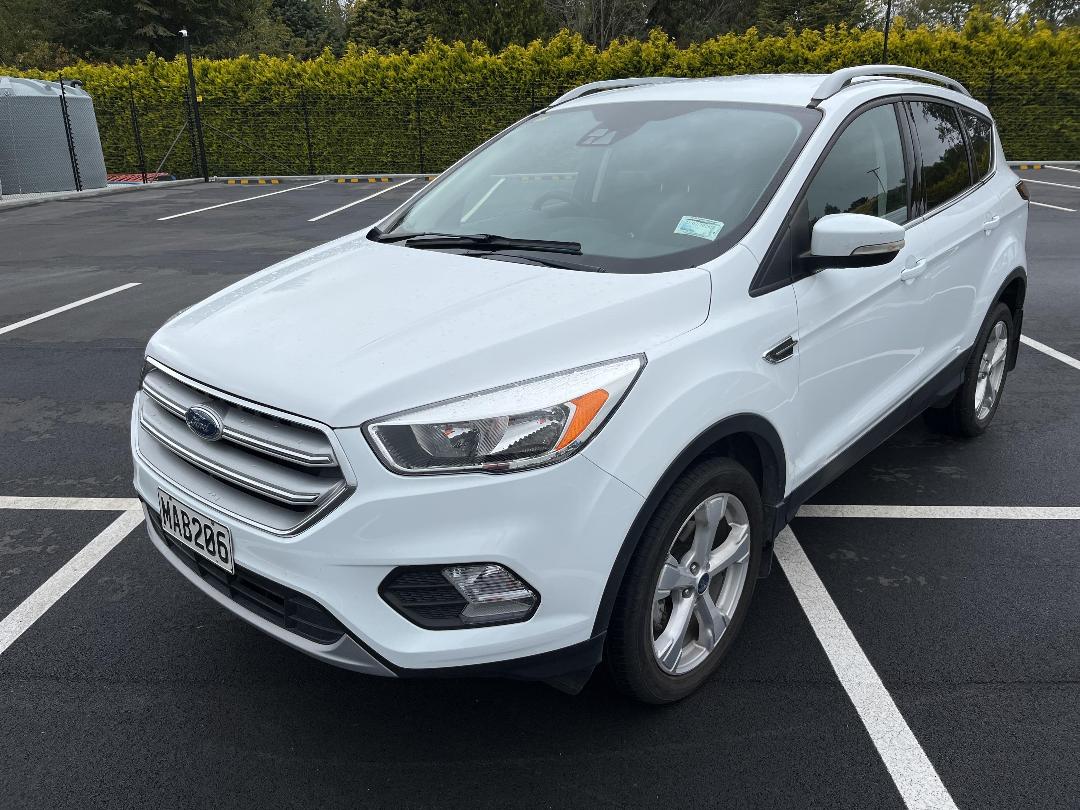 Photo '4' of Ford Escape Trend FWD Petrol