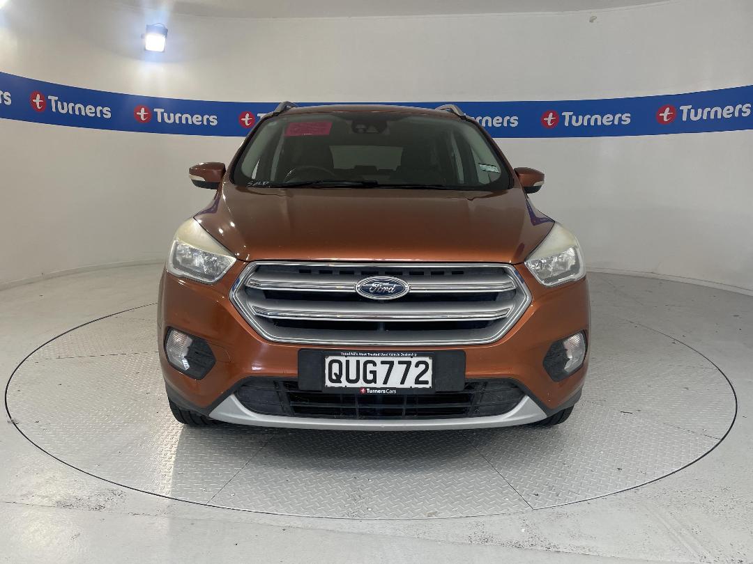 Photo '3' of Ford Escape Trend AWD Petrol