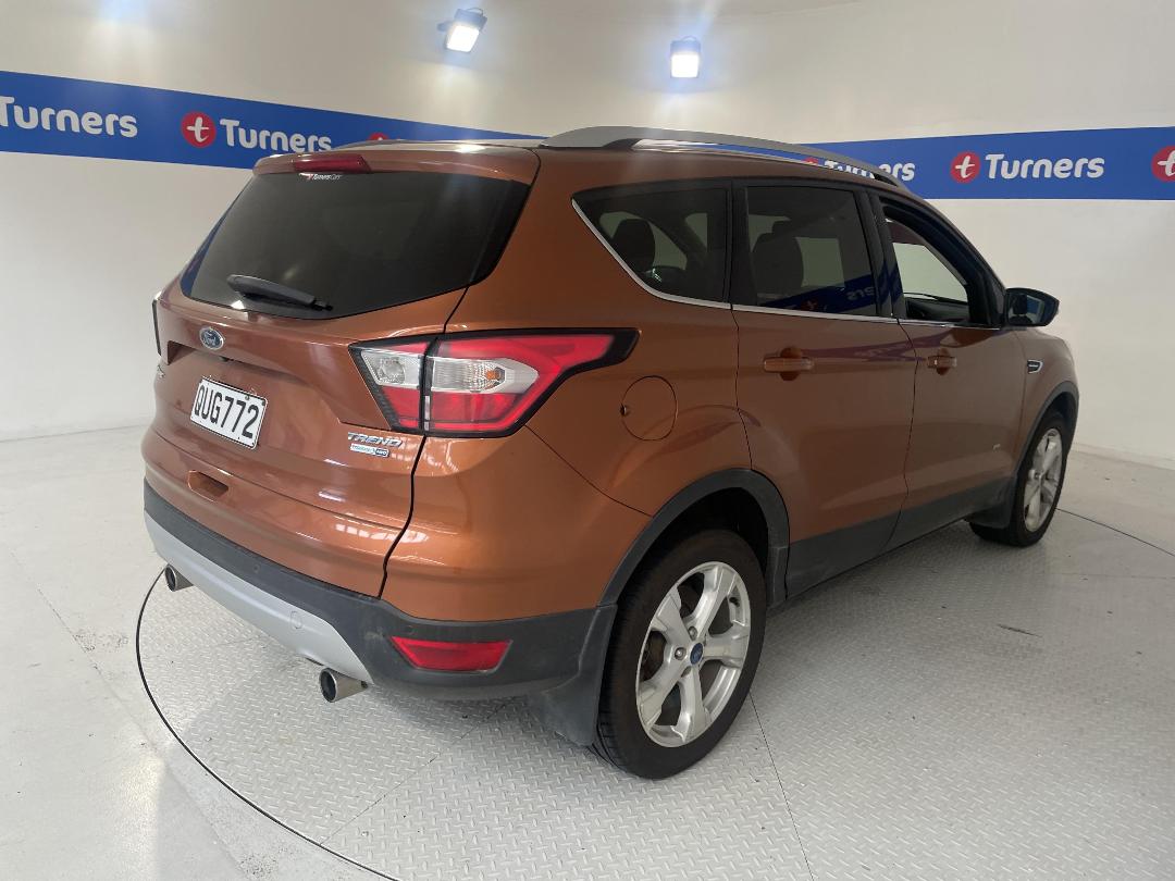 Photo '7' of Ford Escape Trend AWD Petrol