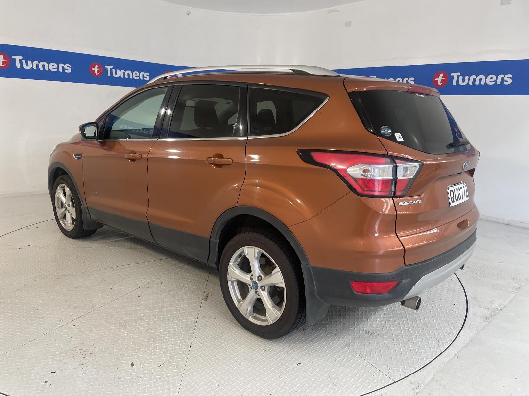 Photo '10' of Ford Escape Trend AWD Petrol