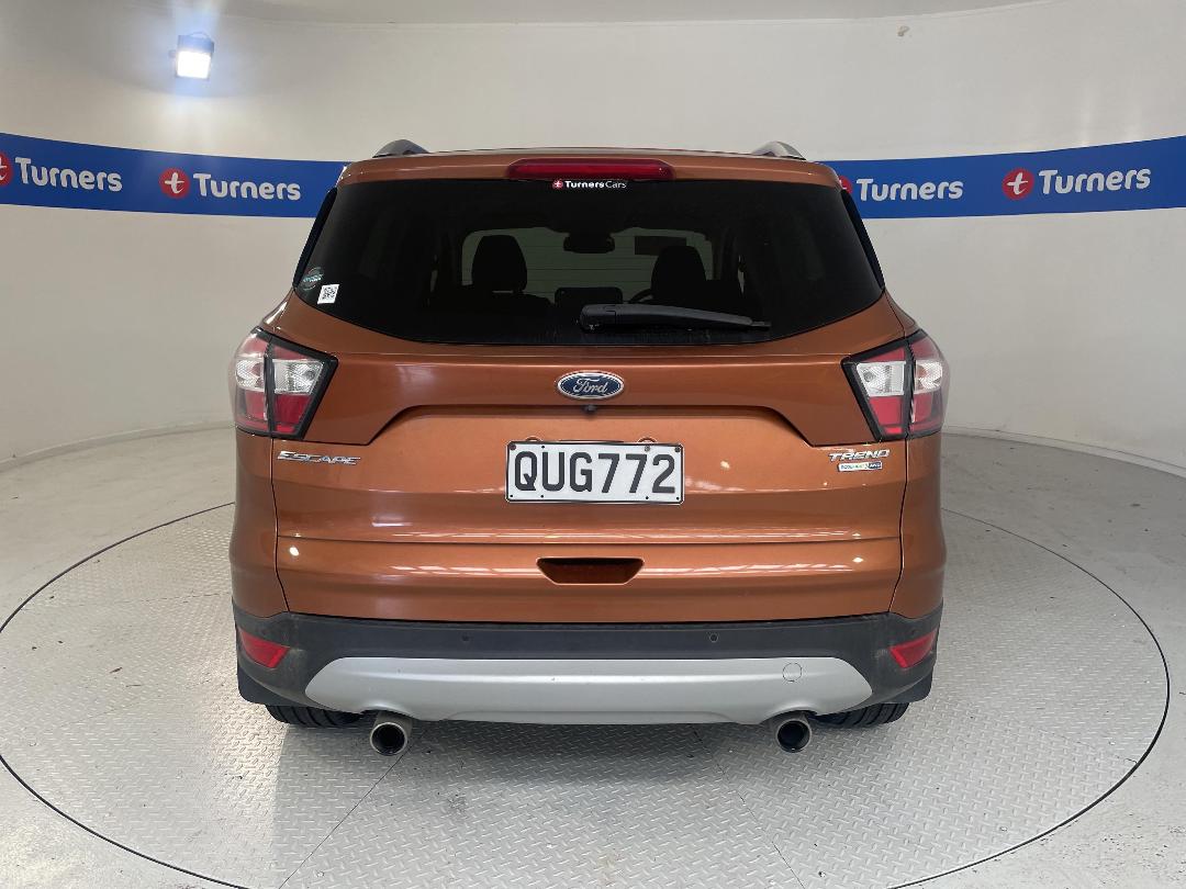 Photo '9' of Ford Escape Trend AWD Petrol