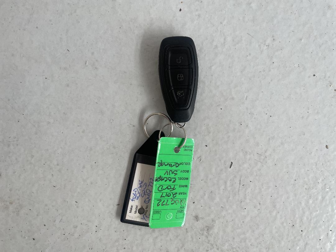 Photo '15' of Ford Escape Trend AWD Petrol