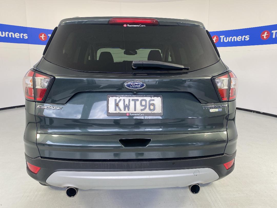 Photo '6' of Ford Escape