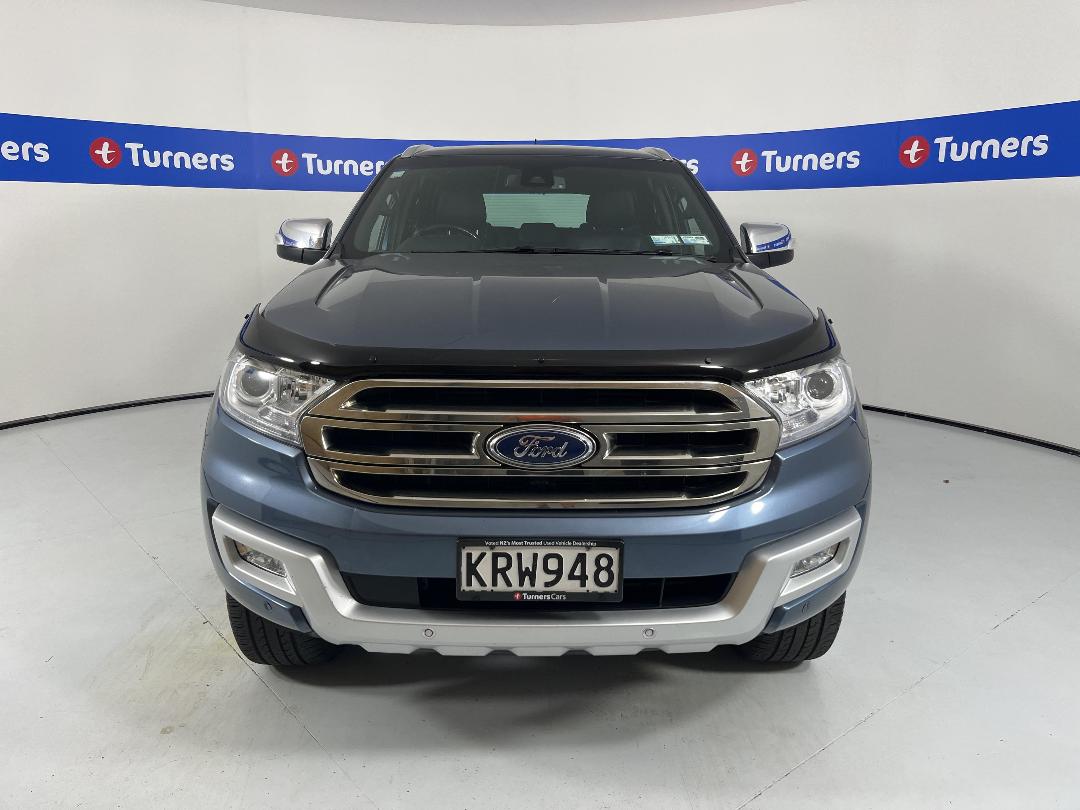 Photo '2' of Ford Everest Photo '2' of Ford Everest