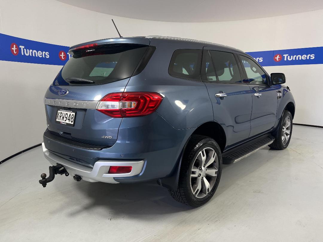 Photo '7' of Ford Everest Photo '7' of Ford Everest