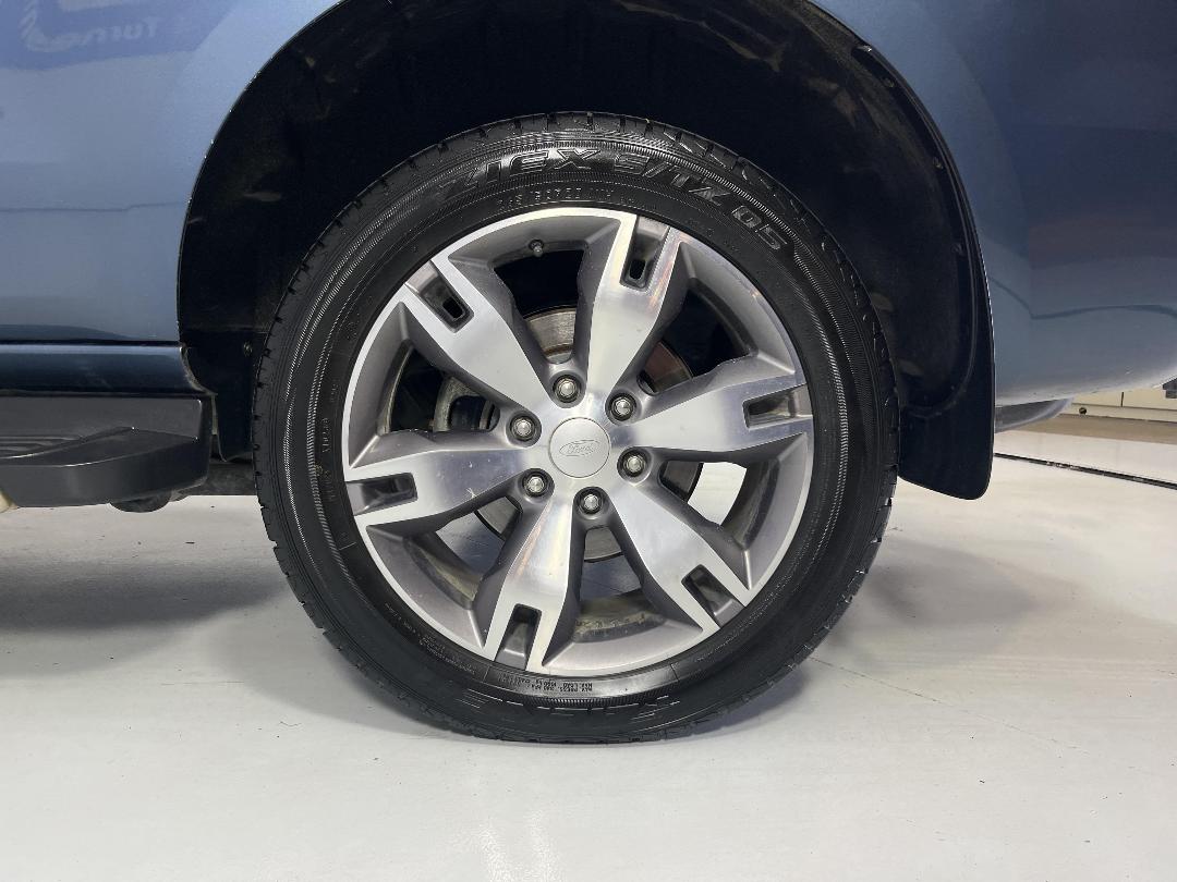 Photo '11' of Ford Everest Photo '11' of Ford Everest