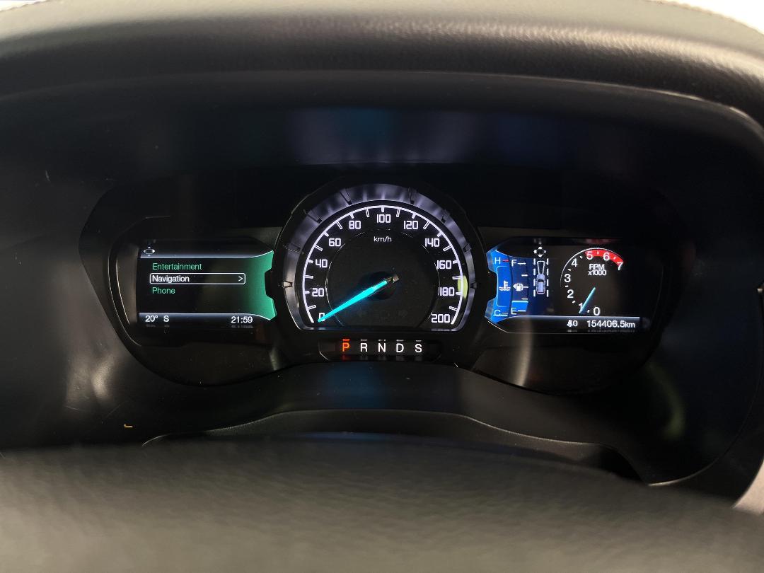 Photo '21' of Ford Everest Photo '21' of Ford Everest