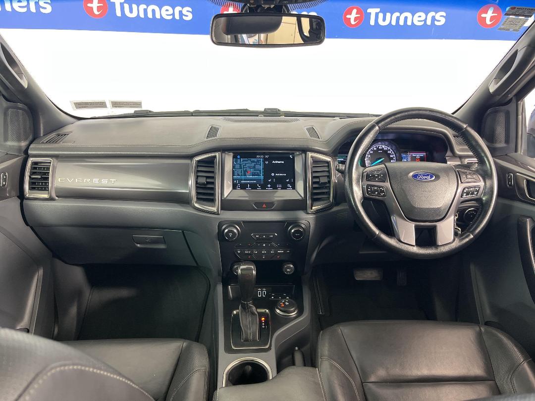 Photo '17' of Ford Everest Photo '17' of Ford Everest