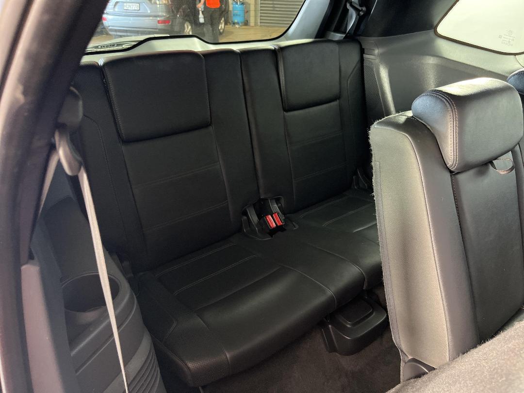 Photo '23' of Ford Everest Photo '23' of Ford Everest