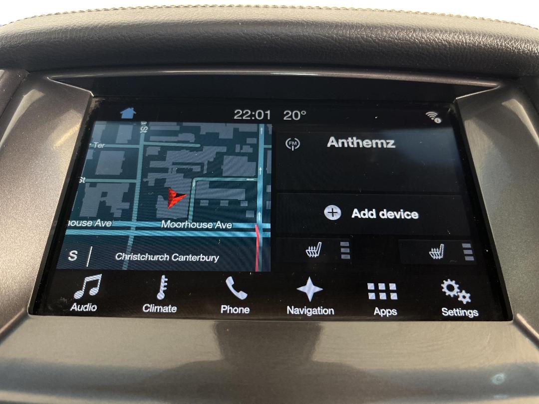 Photo '27' of Ford Everest Photo '27' of Ford Everest