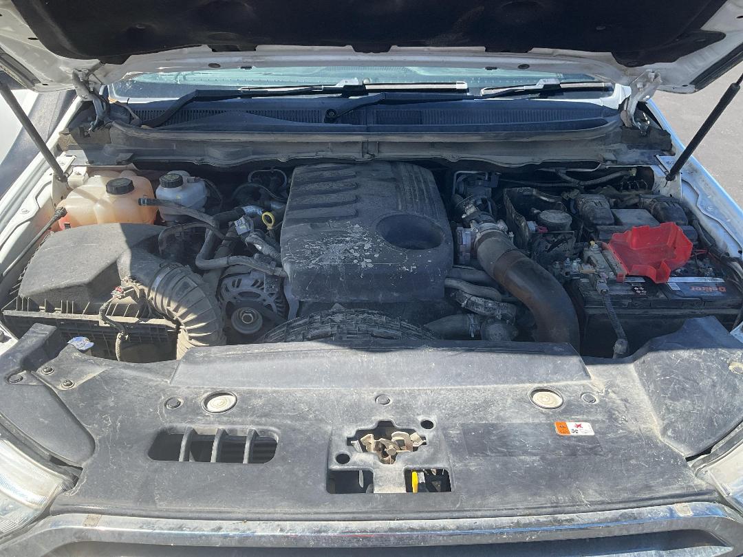 Photo '8' of Ford Everest Titanium