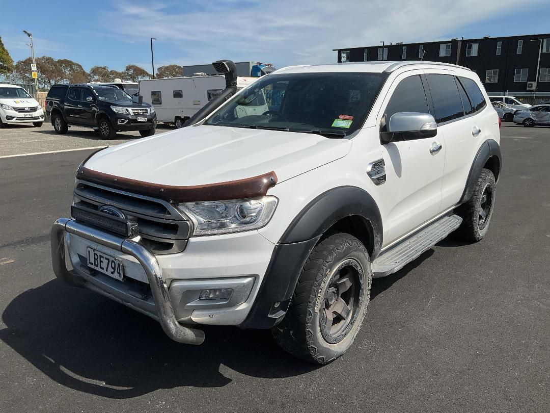 Photo '5' of Ford Everest Titanium