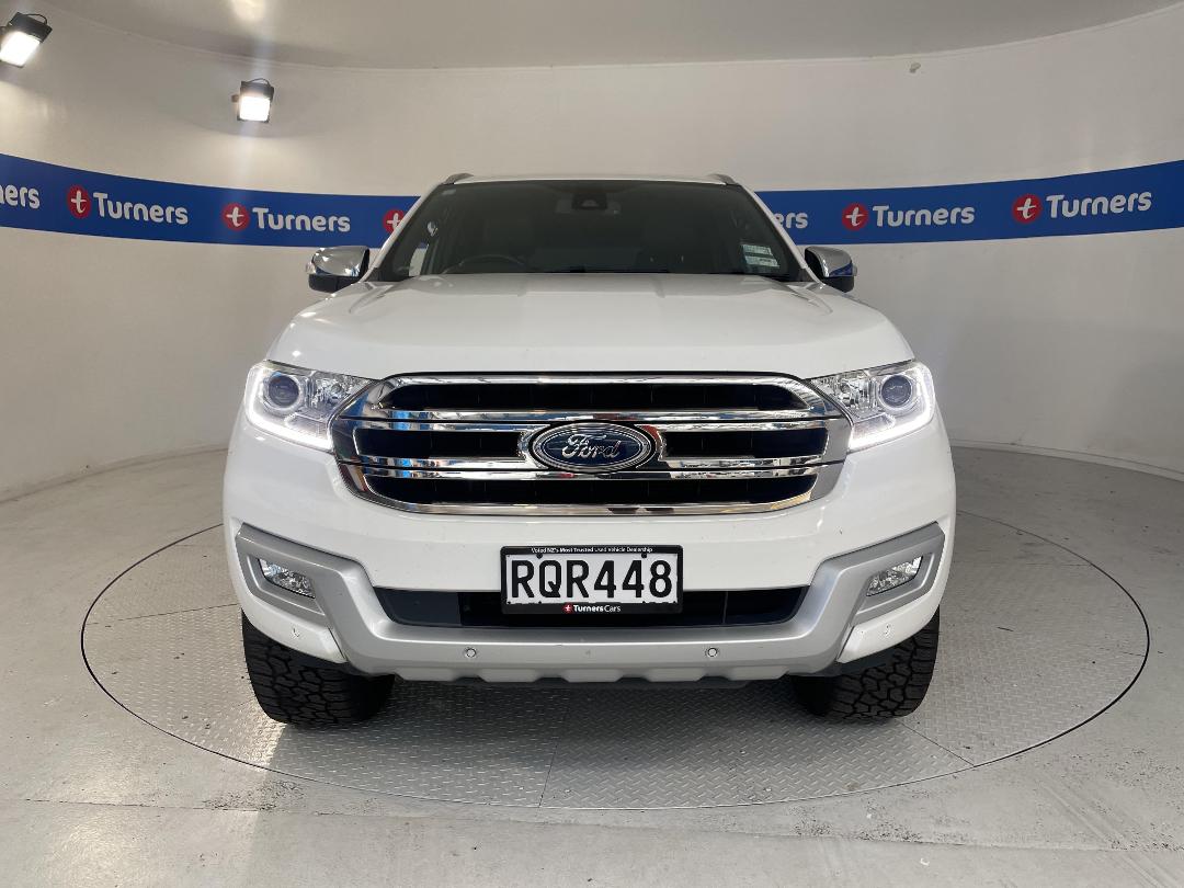 Photo '2' of Ford Everest