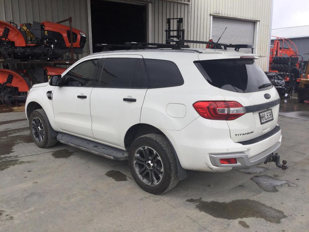 Photo '5' of Ford Everest Titanium
