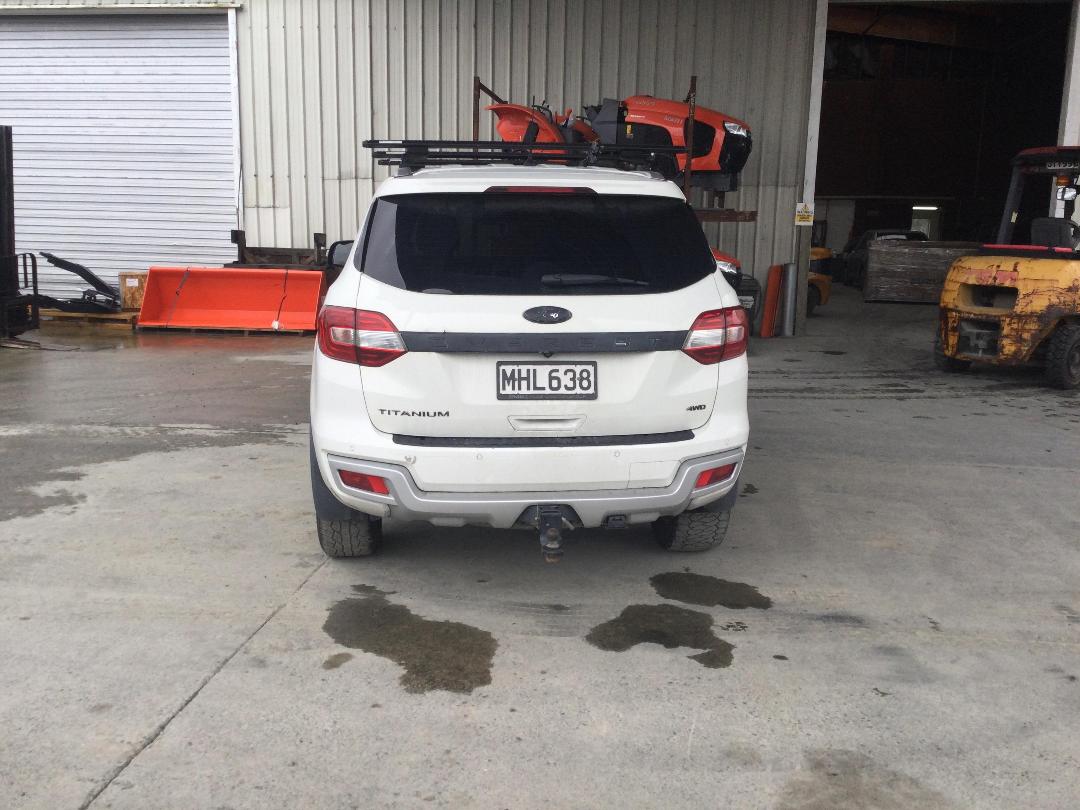 Photo '6' of Ford Everest Titanium