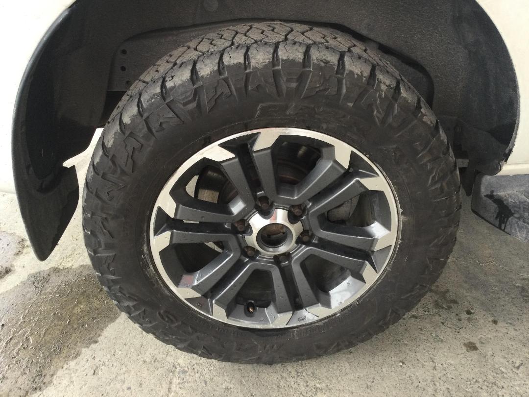 Photo '24' of Ford Everest Titanium